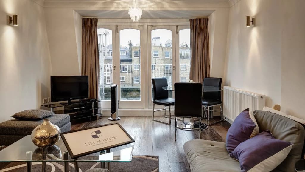 City Marque Knightsbridge Serviced Apartments - photo 10
