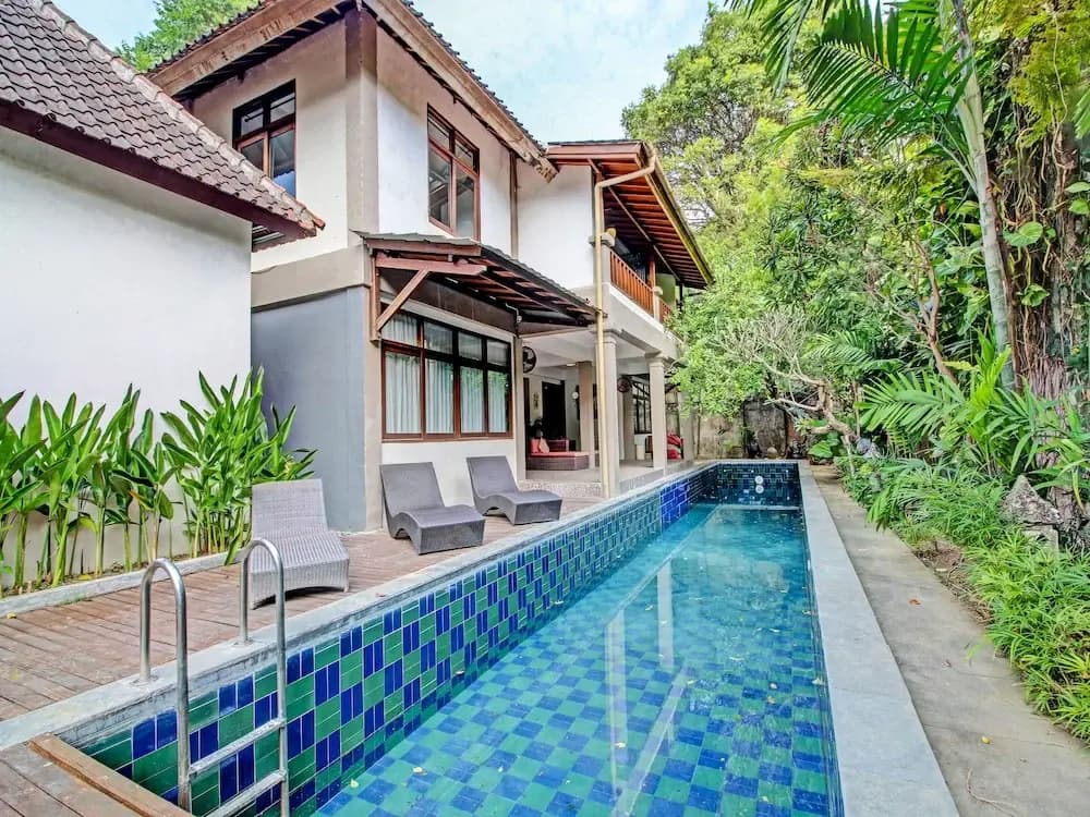 OYO 91300 Sunny Side Villa - photo 13