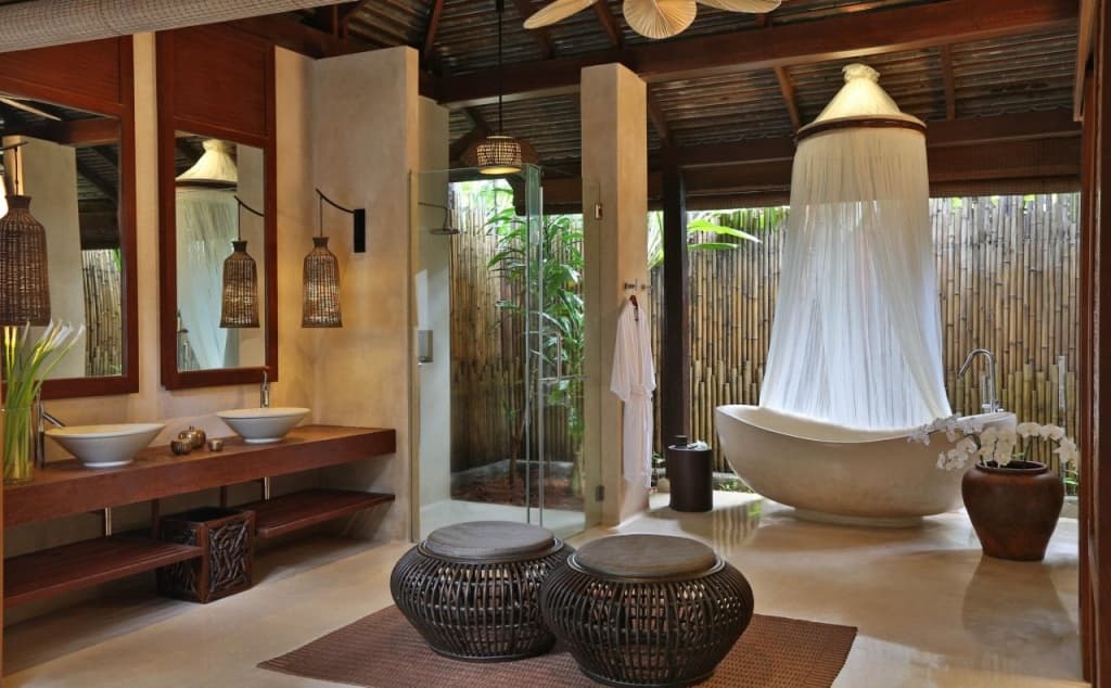 Anantara Rasananda Koh Phangan Villa Resort & Spa - photo 17