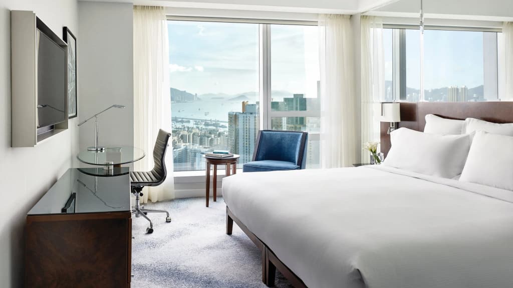 Cordis Hong Kong - photo 5