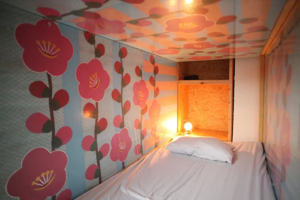 BaseInn Komagome Tokyo - Hostel - photo 3