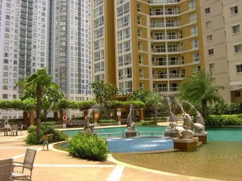Belle Service Apartment - photo 13