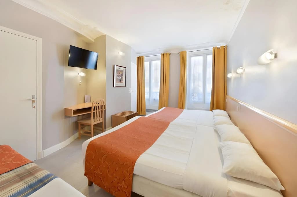 New Hôtel Gare du Nord - photo 33
