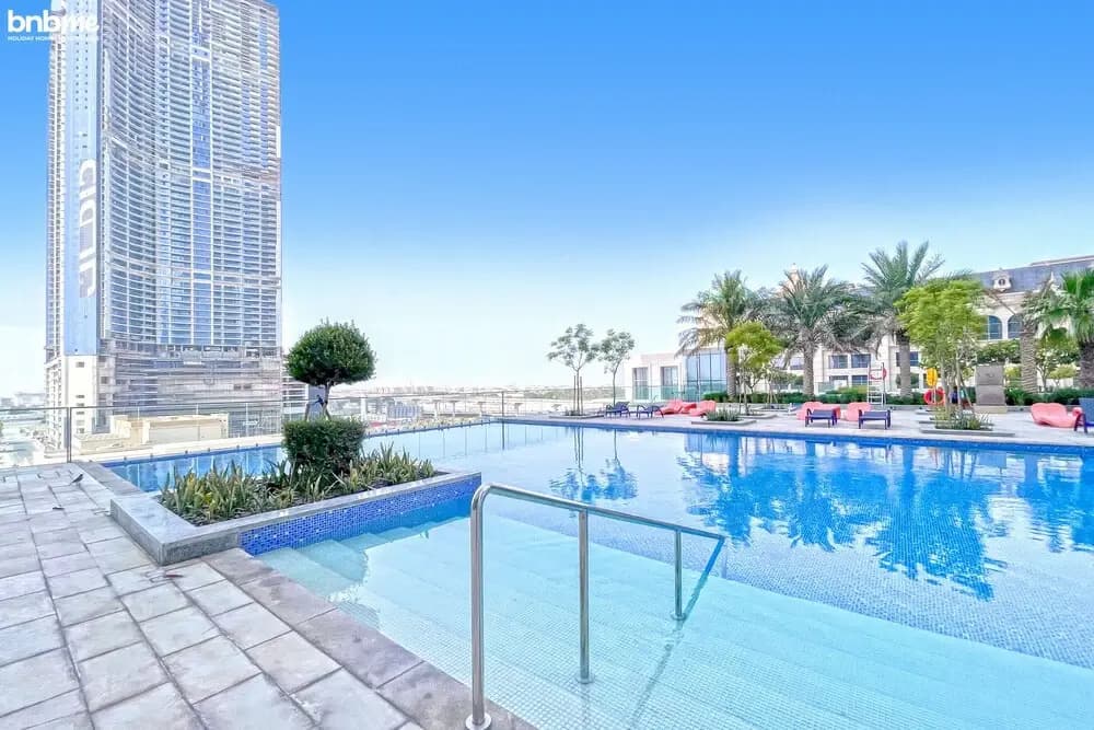 3B-Amna Tower-4801 by bnbme homes - photo 12