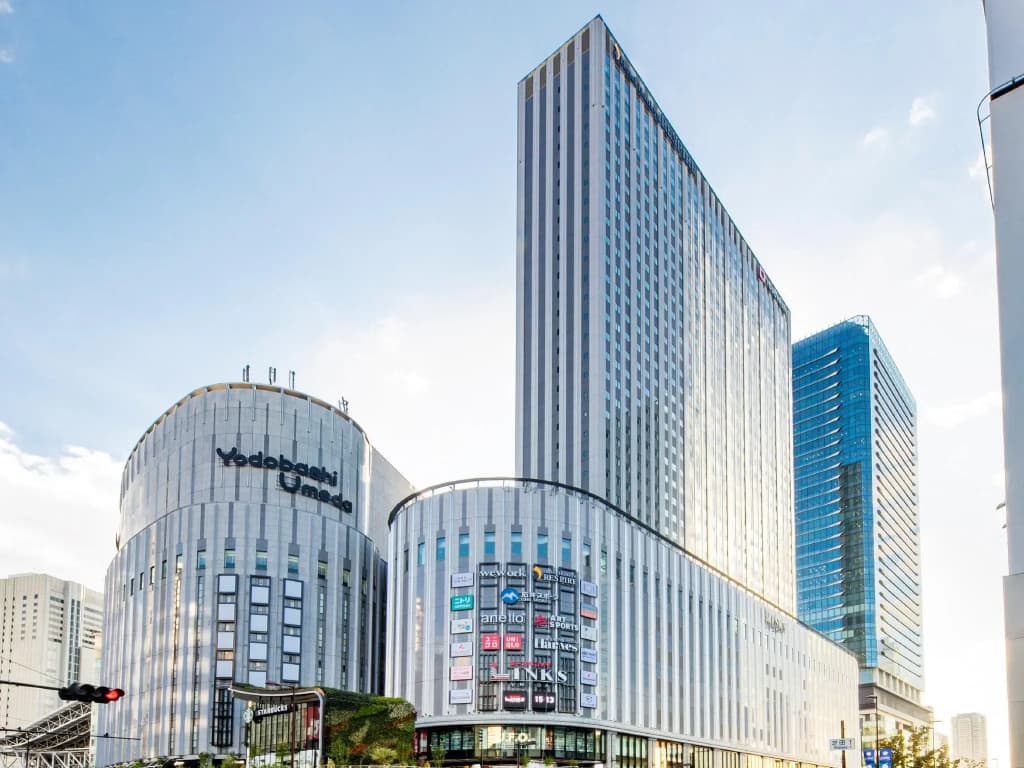 Hotel Hankyu RESPIRE OSAKA - photo 36
