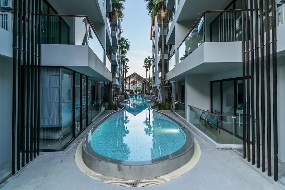 Private apartment at Palmyrah by Lofty - photo 23