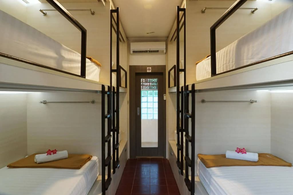Amazing Cabin Hostel - photo 8