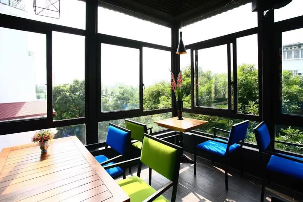 Hanoi La Selva Hotel - photo 44