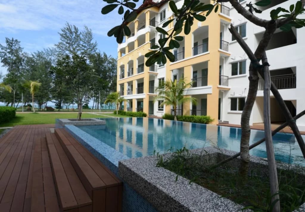 Tiara Desaru Seaview Residence - photo 9