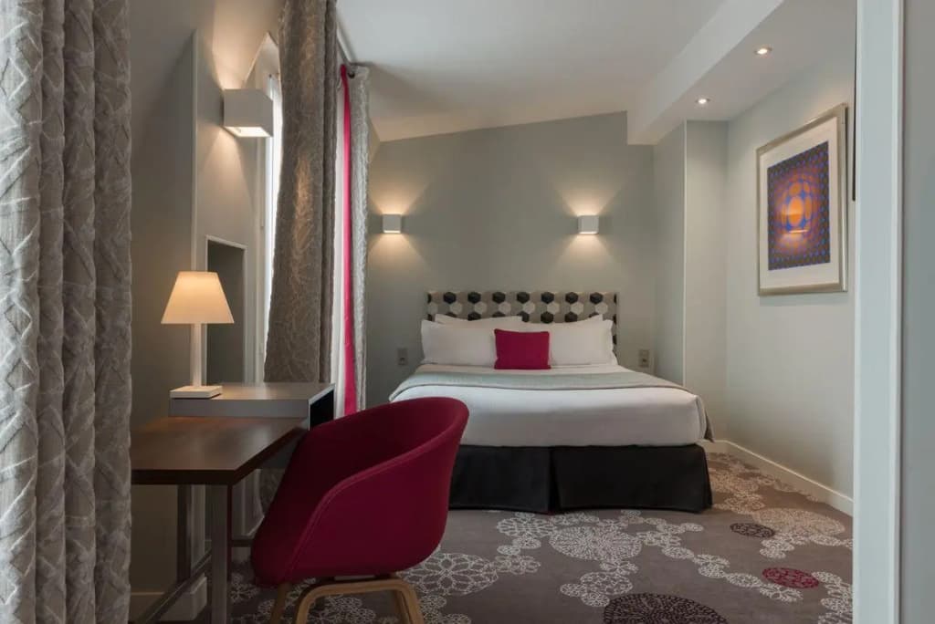 Hotel Le Mareuil - photo 44
