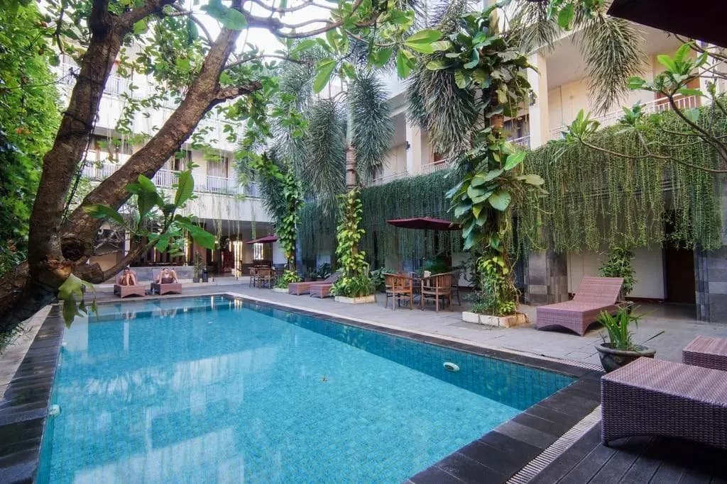 ViHan Suites - photo 30