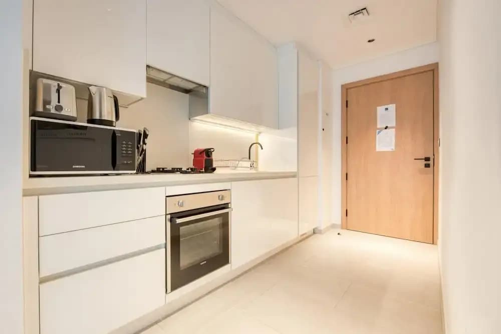 Luxury Studio w Burj Khalifa Vw in Business Bay - photo 14