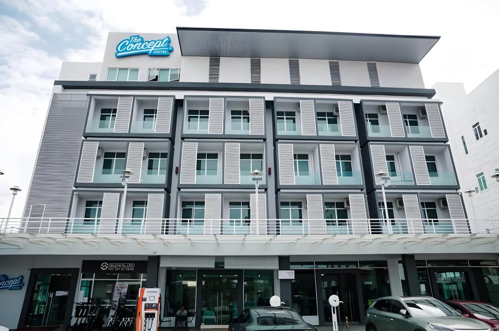 OYO 89848 Link Boutique Hotel - photo 36