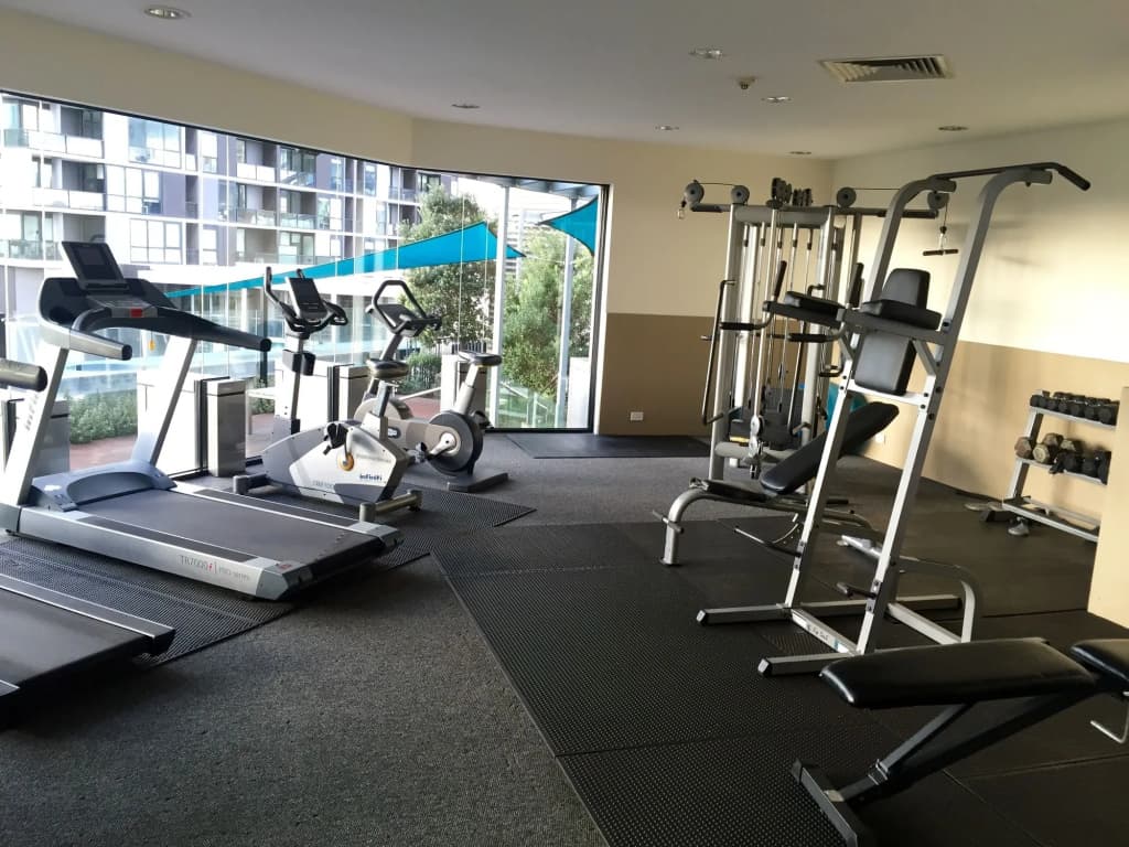 Harbour Escape Apartments - photo 14