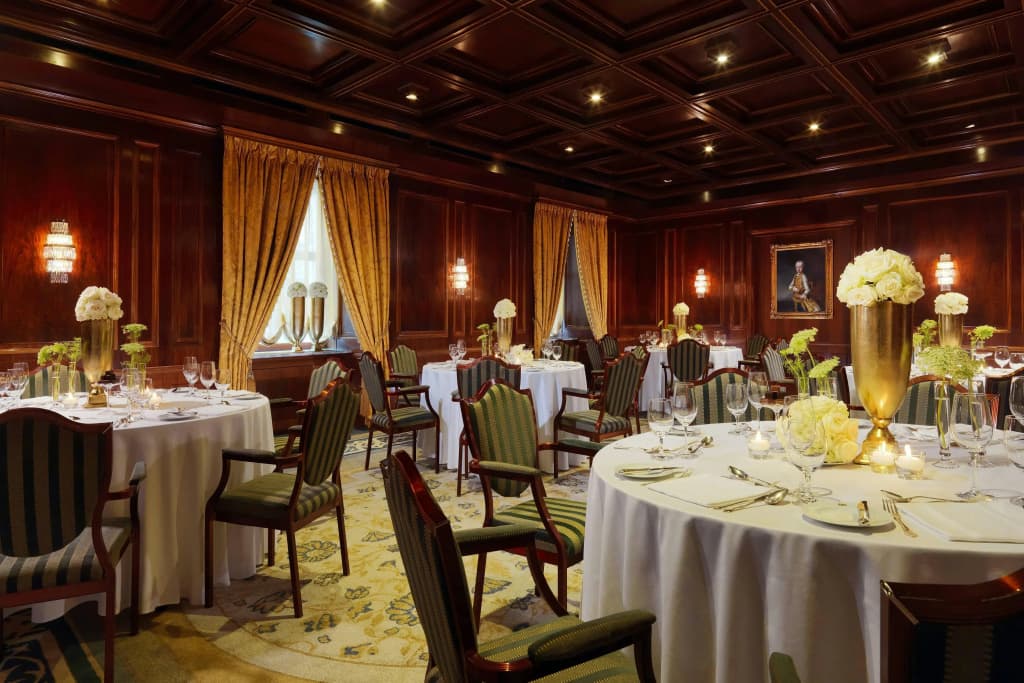 Hotel Imperial, a Luxury Collection Hotel, Vienna - photo 48
