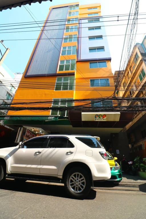 NIDA Rooms Ratchathewi Siam Orchid - photo 1