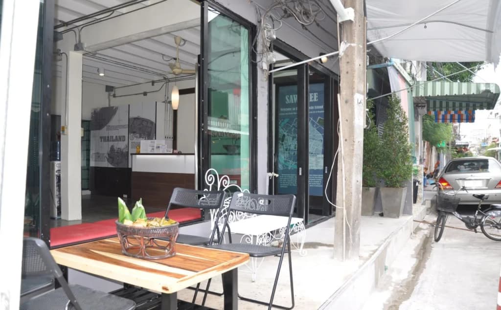 Sabye Club Hostel - photo 19