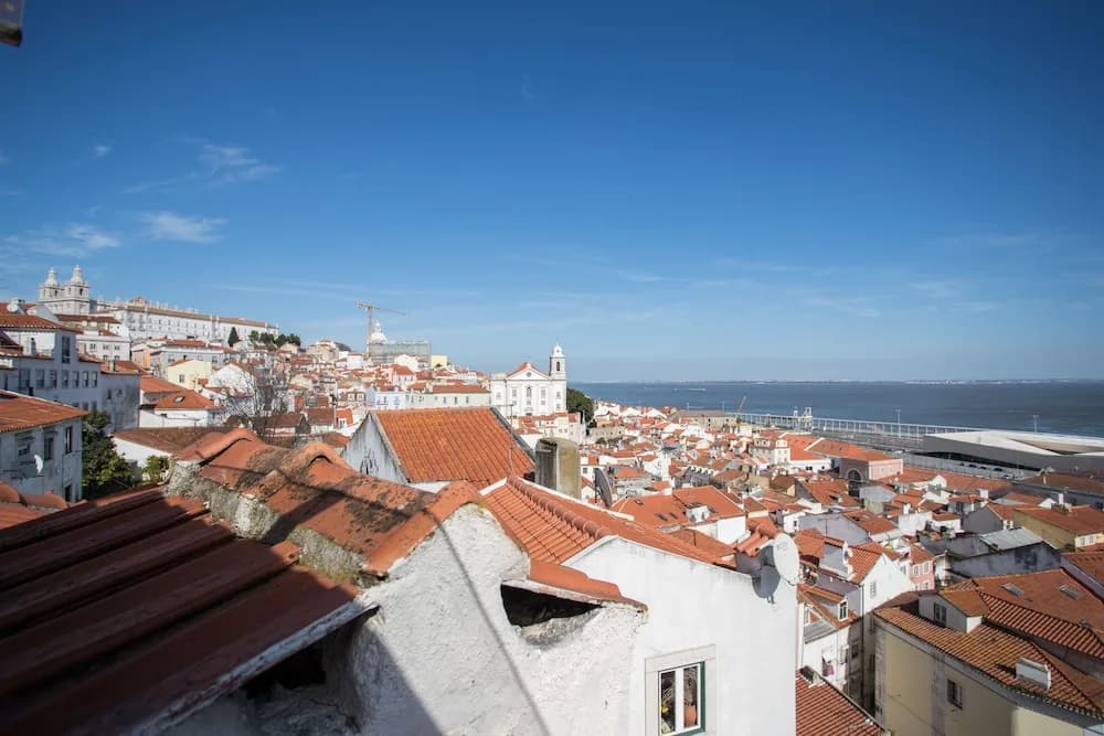 Alfama Loft Studio Loft Apartment w/ River View - by LU Holidays - photo 12