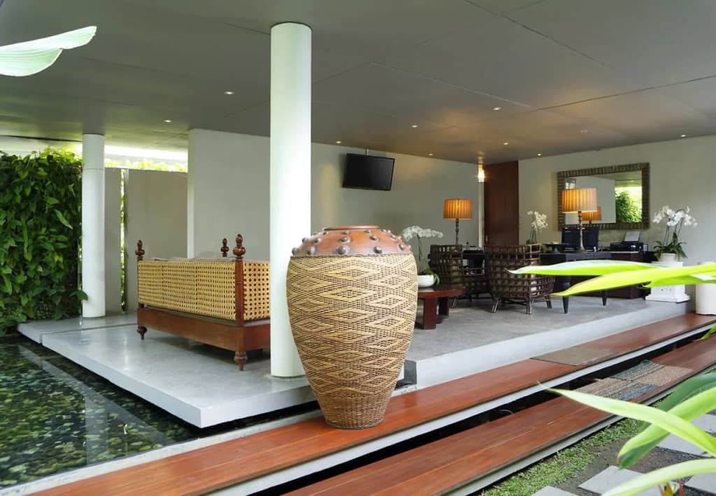 Calm Villa - main photo
