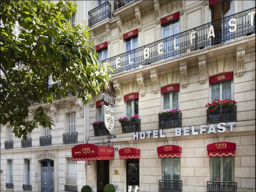 Hotel Belfast - photo 1