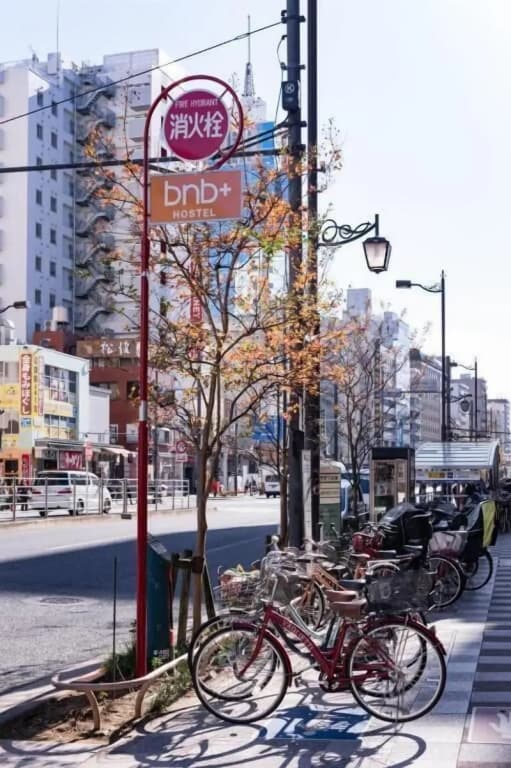 bnb+ Asakusa Kuramae - Hostel - photo 12