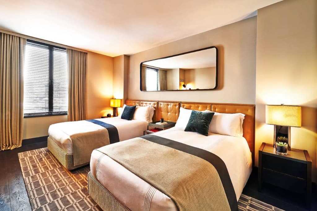 The Manner, The Unbound Collection by Hyatt - photo 2