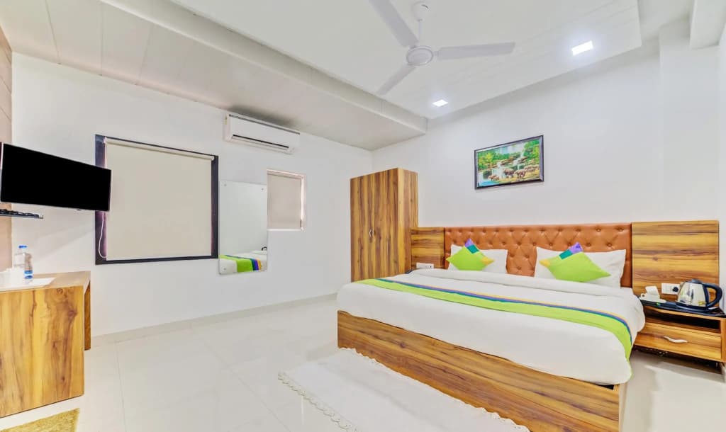 Treebo Trend Nysha Palace - photo 3