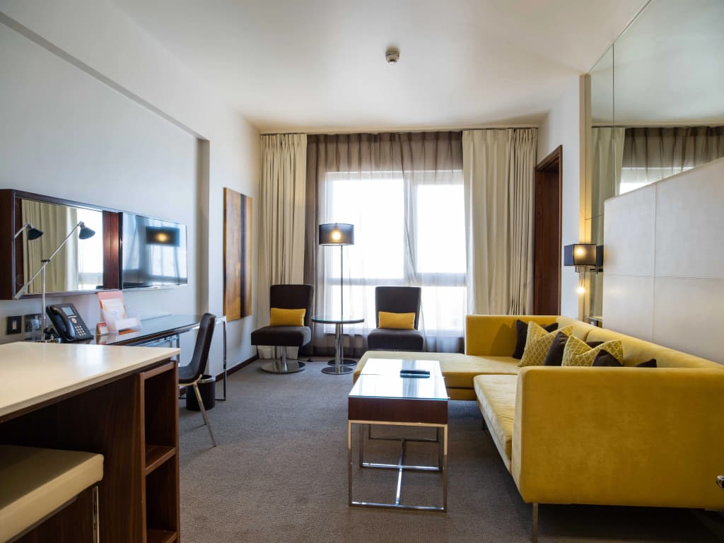 Centro Capital Doha By Rotana - photo 4