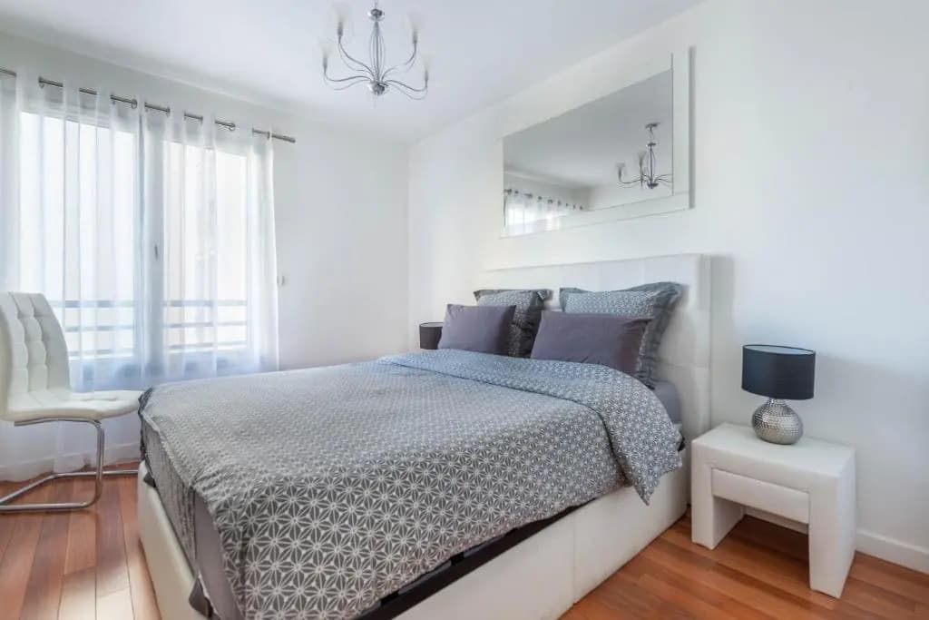 HEART of Nice- Modern Elegant 2BR Flat Big terrace - photo 5