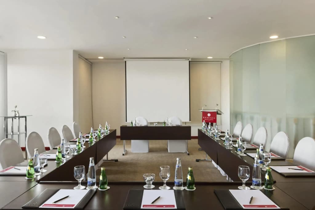 Ramada By Wyndham Beach Hotel Ajman - photo 13