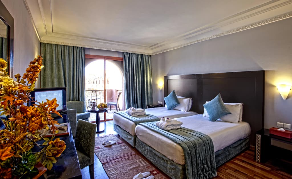 Palm Plaza Marrakech Hotel & Spa - photo 3
