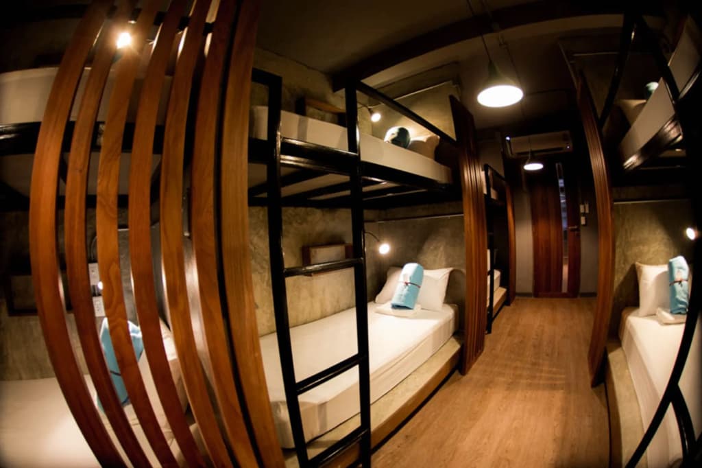 In A Box Hostel - photo 14