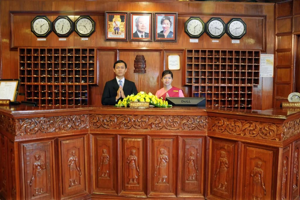 Angkor Hotel - photo 21
