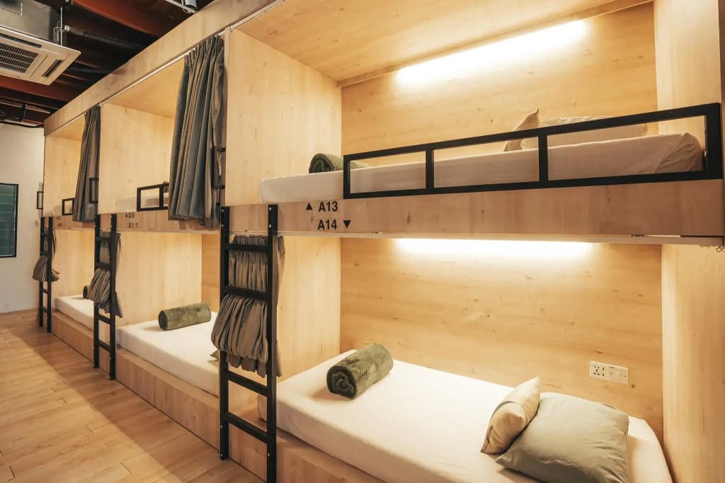 Dé Cafe & Rest House - Hostel - photo 6