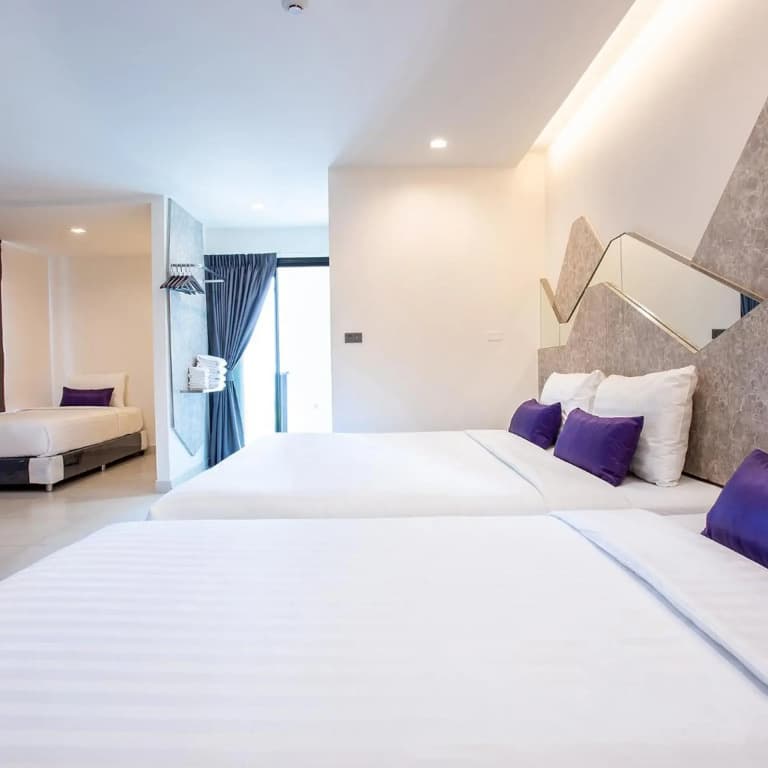 Spittze Hotel Pratunam - photo 15