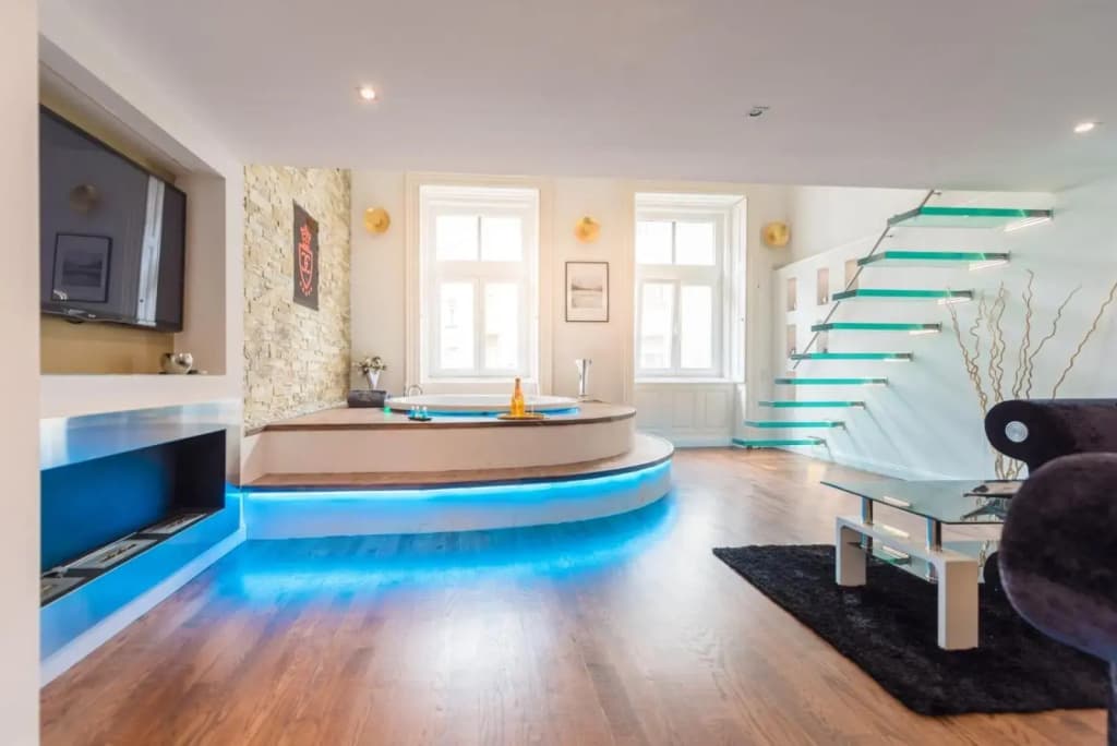 ANDRASSY 6 JACUZZI Suites - photo 12