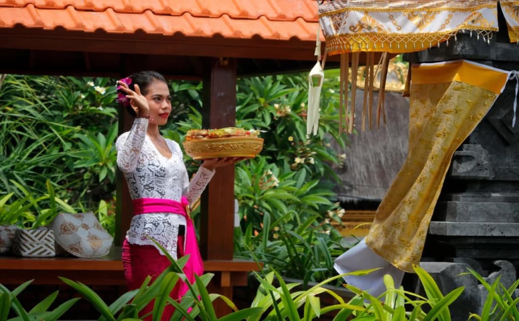 Singgah Hotel Seminyak - photo 16