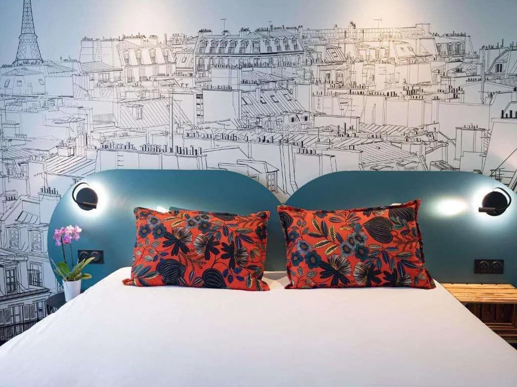 Ibis Styles Paris Batignolles - photo 34