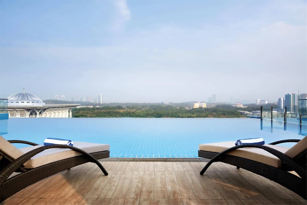 Dorsett Putrajaya - photo 14