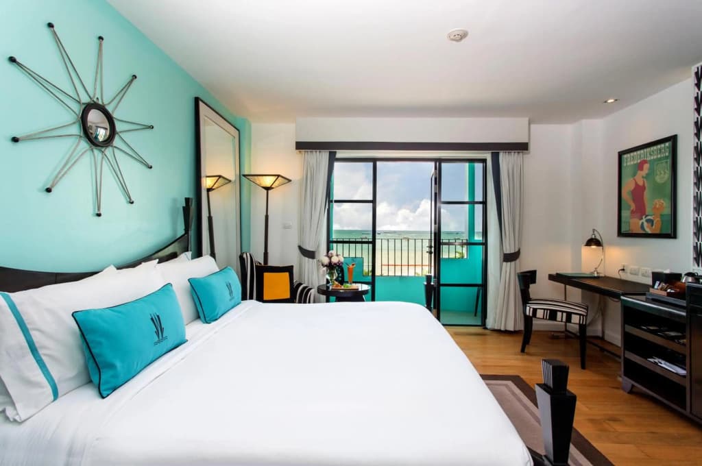 Wave Hotel Pattaya - photo 36