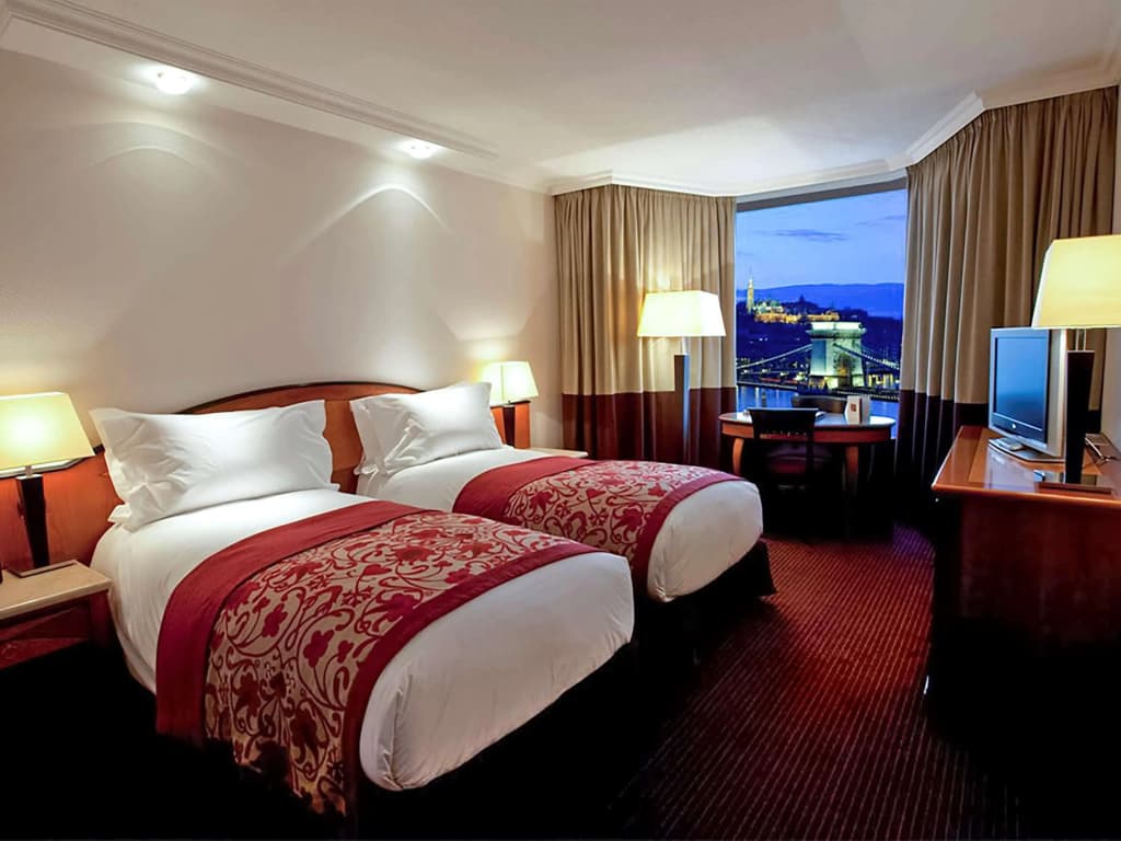 Sofitel Budapest Hotel - photo 6