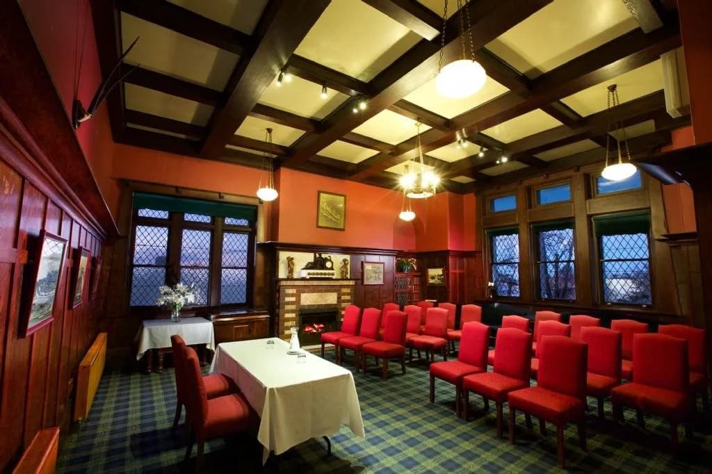 The Carrington Hotel - photo 22