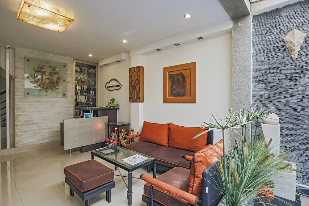 7S Hotel Minami Ho Chi Minh City Apartments - photo 2