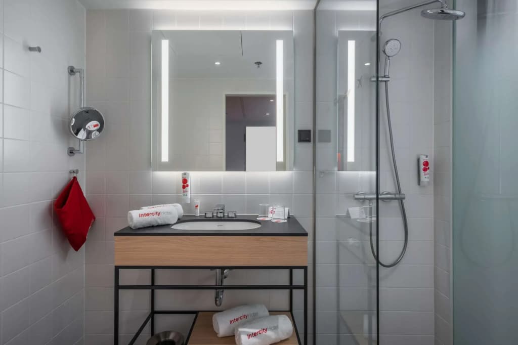 IntercityHotel Budapest - photo 9