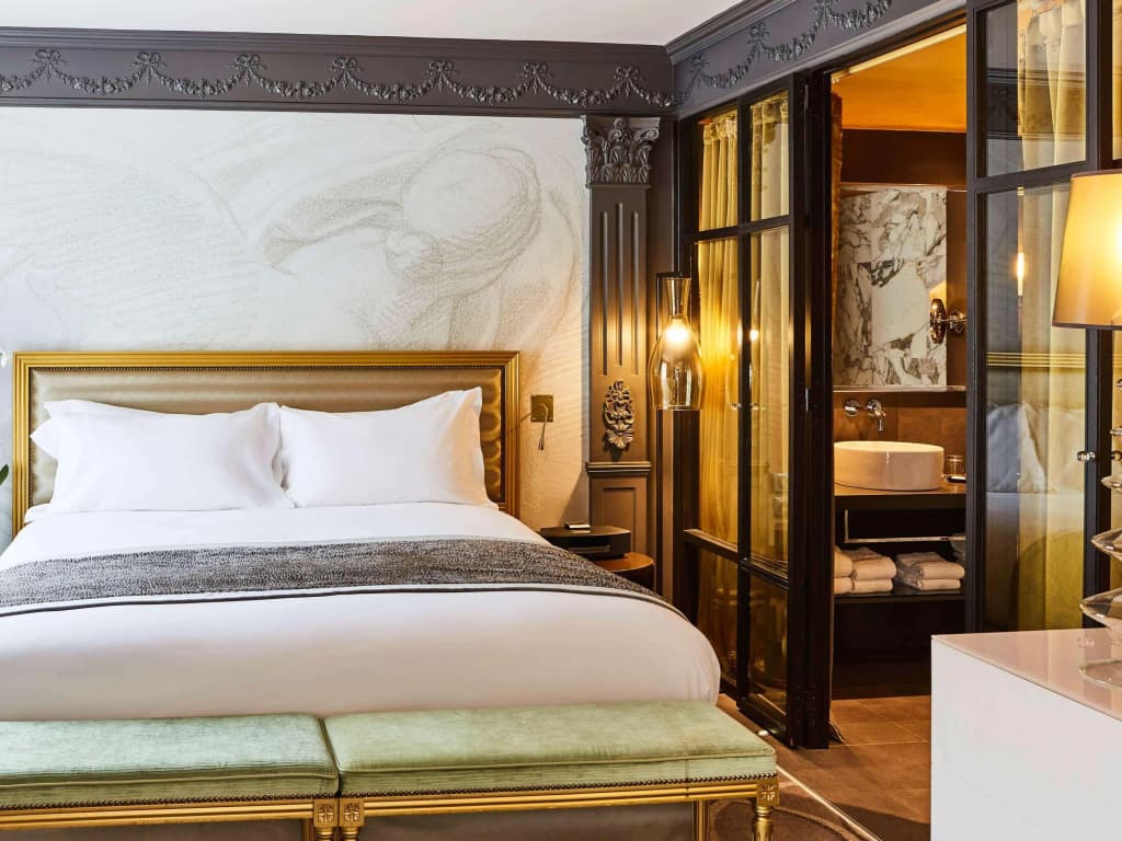 Sofitel Paris Le Faubourg - photo 5