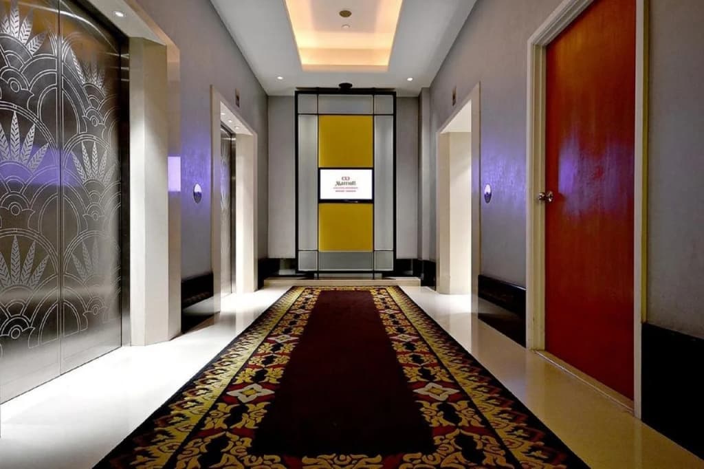Mayfair Bangkok Marriott Executive Apartments SHA Plus + - photo 16