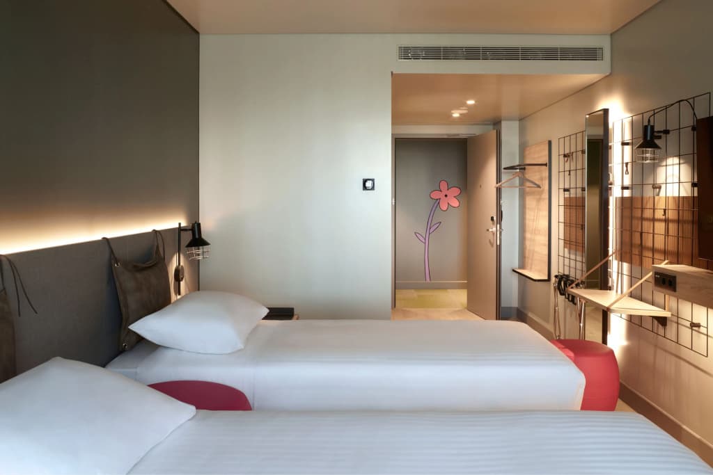 Moxy Athens City - photo 28