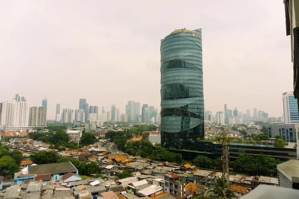 Luxury Studio At Semanggi Apartment - photo 7