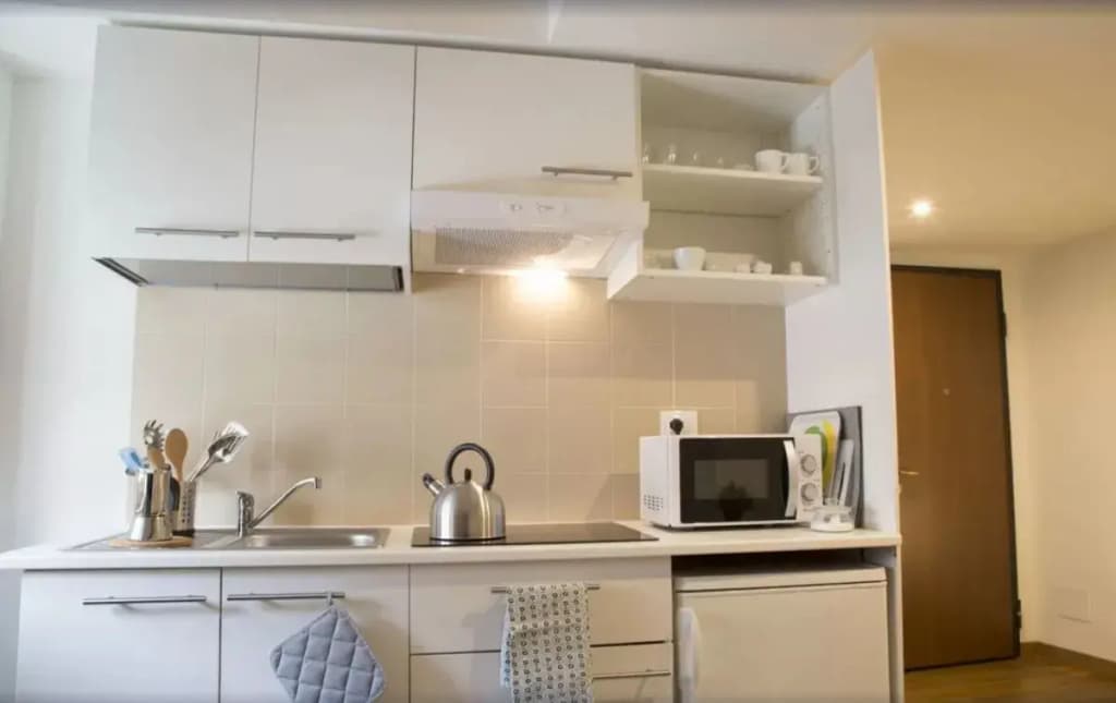 Termini Central Station Apartments - photo 18
