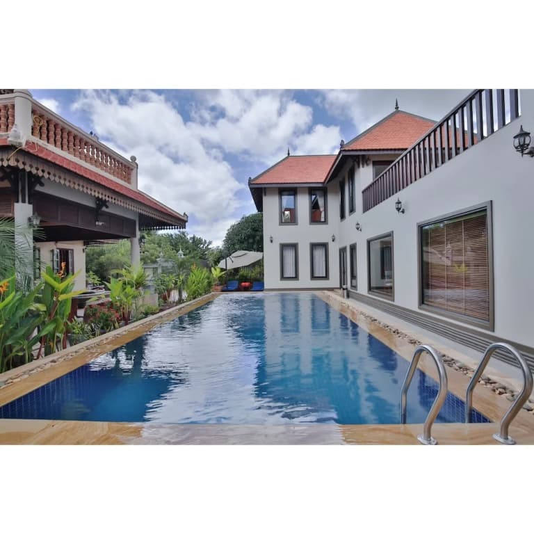 Angkor Diamond Villa - photo 13